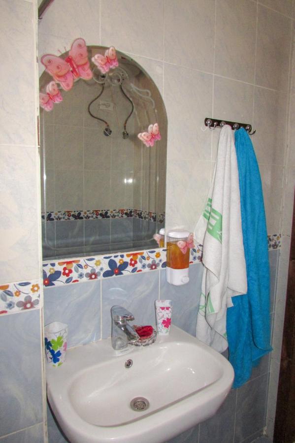 Apartments Desert Rose Near The Sea Redsealine 후르가다 외부 사진