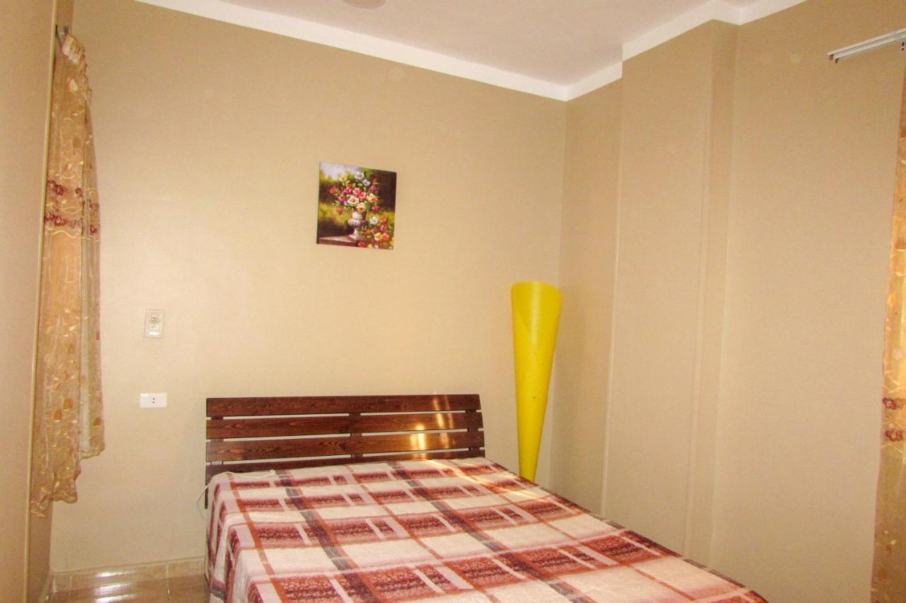 Apartments Desert Rose Near The Sea Redsealine 후르가다 외부 사진