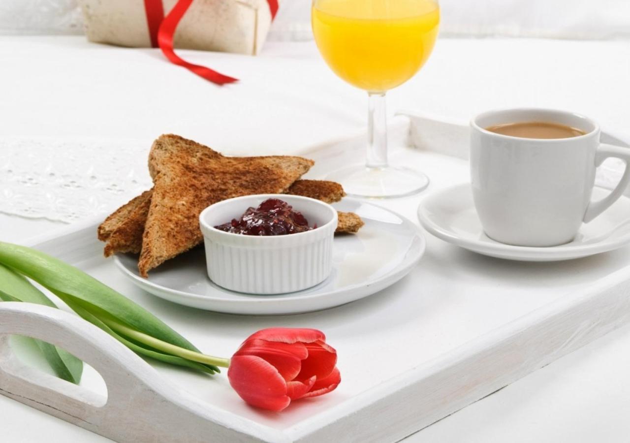 Apartments Desert Rose Near The Sea Redsealine 후르가다 외부 사진